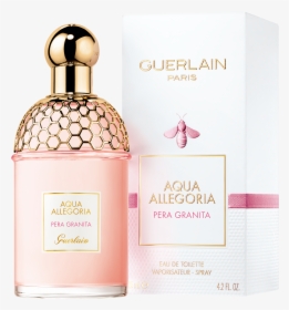 Transparent Pera Png - Guerlain Perfume Pera Granita, Png Download, Free Download