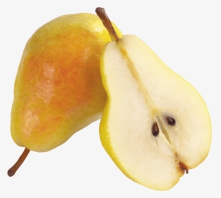 Pear With Transparent Background, HD Png Download, Free Download