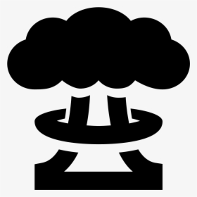 Cloud Computer Icons Clip Art Layer Dialog - Mushroom Cloud, HD Png Download, Free Download