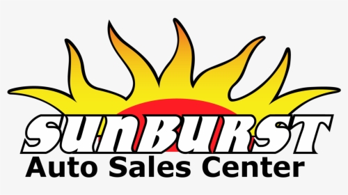 Sunburst Auto Sales, HD Png Download, Free Download