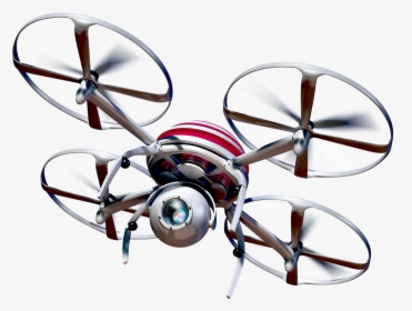 Drone - Quadrocopter Png, Transparent Png, Free Download