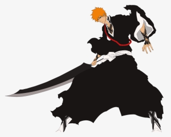 Transparent Bleach Anime Png - Bleach Vector Png, Png Download, Free Download