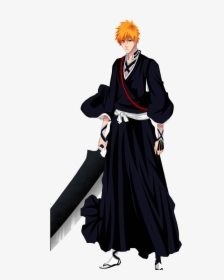 Ichigo Png Hd Death And Strawberry 2 Transparent Png Kindpng