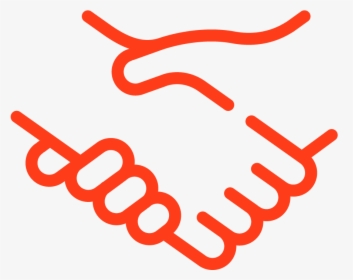 Handshake Icon - Business Restructuring Vector Icon, HD Png Download, Free Download