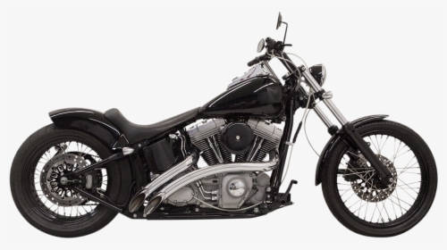 Transparent Chopper Motorcycle Png - Harley Davidson Radius Exhaust, Png Download, Free Download
