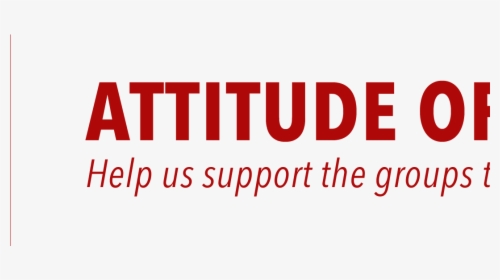 “attitude Of Gratitude” At Mingle On The Avenue - Graphic Design, HD Png Download, Free Download