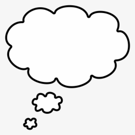 Balloon Template Icon Free Picture - Rain Cloud White Transparent, HD Png Download, Free Download