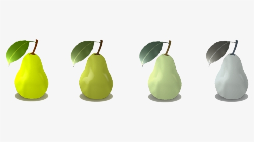 Fruit Pera Food Free Picture - Pear, HD Png Download, Free Download
