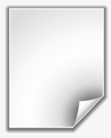 Transparent Empty Square Png - Paper, Png Download, Free Download