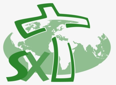 Logo Sx Icon - Xaverian Missionaries Philippines Logo, HD Png Download, Free Download