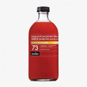 Tomato Sauce "pera D"abruzzo - Plastic Bottle, HD Png Download, Free Download