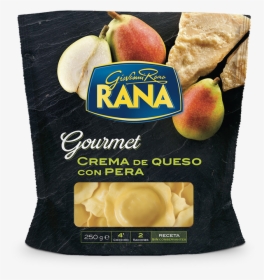 Ravioli Crema De Queso Con Pera - Rana Spinach And Ricotta Ravioli, HD Png Download, Free Download