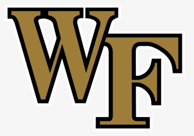 Wake Forest University Logo Png, Transparent Png, Free Download