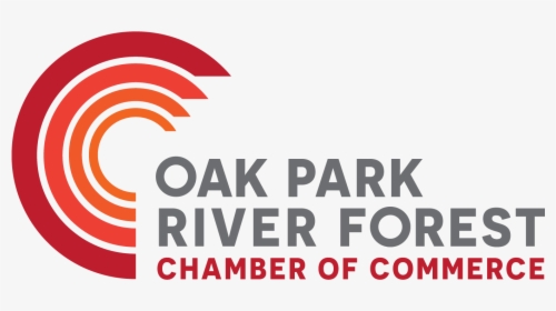 Cmyk Logo - Oak Park River Forest Chamber Of Commerce, HD Png Download, Free Download