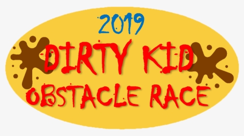 Dirty Kid Obstacle Race Diy, HD Png Download, Free Download