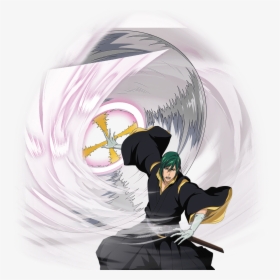 Transparent Bleach Anime Png - Ouko Bleach Brave Souls, Png Download, Free Download