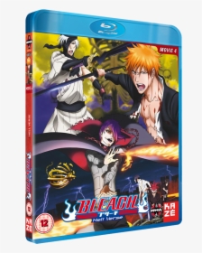 Bleach The Movie - Bleach The Movie The Hell Verse, HD Png Download, Free Download