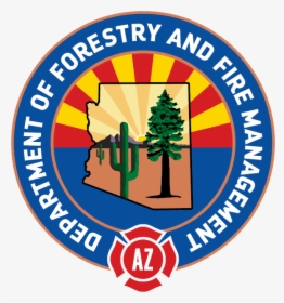 Arizona State Forestry Fire Management, HD Png Download, Free Download