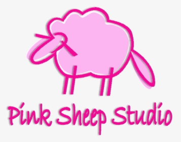 Pink Sheep Studio, Isle Of Harris, Harris Tweed, HD Png Download, Free Download