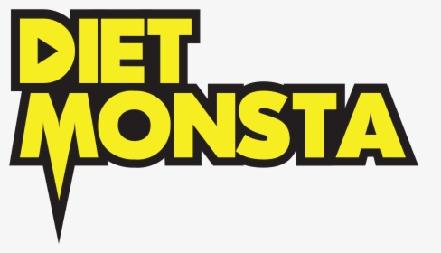 Diet Monsta - Graphics, HD Png Download, Free Download