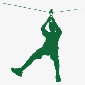 180 Long 35 Tall Obstacle Course With Dual - Transparent Zip Line Clip Art, HD Png Download, Free Download