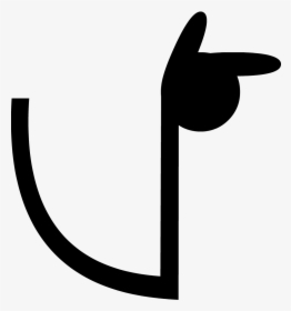 Bfdi Pointing Arm Assets , Png Download - Bfdi Pointing Arms, Transparent Png, Free Download