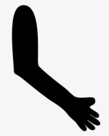 Transparent Arm Bone Png Image - Illustration, Png Download, Free Download