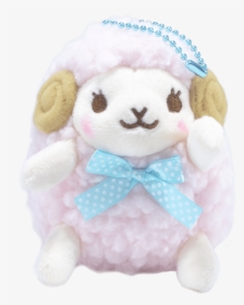 Mary The Pink Sheep Plush - Stuffed Toy, HD Png Download, Free Download