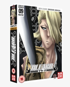 Bleach Complete Series - Bleach, HD Png Download, Free Download
