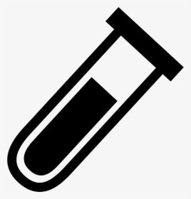 Testing Tube - Tube À Essai Icon, HD Png Download, Free Download