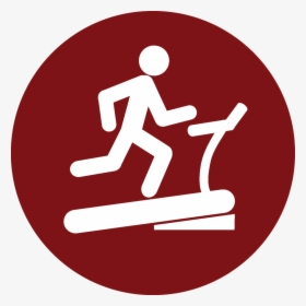 Diagnostic Testing - Treadmill Stress Test Icon, HD Png Download, Free Download