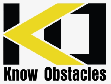 Know Obstacles - Graphic Design, HD Png Download, Free Download