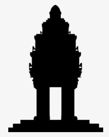 Independence Monument Phnom Penh Clip Art, HD Png Download, Free Download