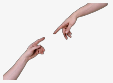 #hand #pointing - Hands Pointing, HD Png Download, Free Download