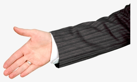Hand The Hand Welcome Gesture - Card Tricks Png, Transparent Png, Free Download