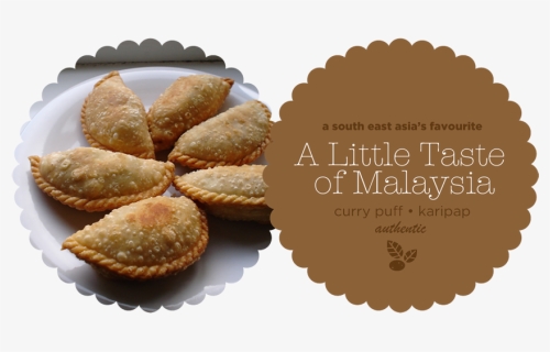 Rassa Curry Puff Karipap Manchester - 4funkyflavours, HD Png Download, Free Download