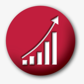 Industry Impact And Trends Icon - Circle, HD Png Download, Free Download