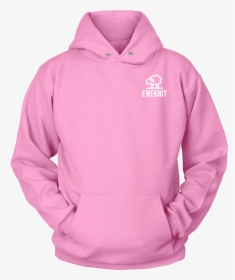 I M Not A Rapper Hoodie Pink, HD Png Download, Free Download