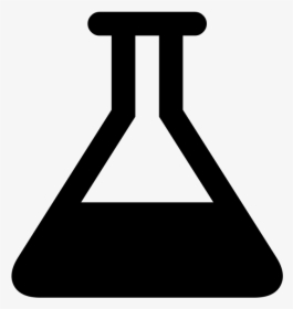 Lab Beaker Icon Png Free Download - Beaker Icon Font Awesome, Transparent Png, Free Download
