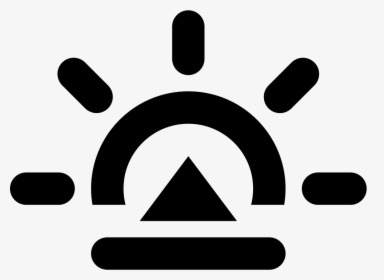 Sunrise Hour - Sun Cream Icon Png, Transparent Png, Free Download