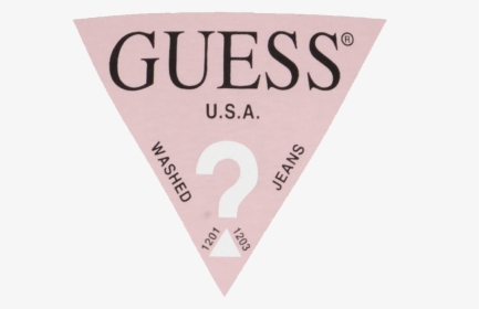 Guess Logo Png Photo - Guess, Transparent Png, Free Download