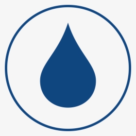 Water Drop - Logo Water Drop Png, Transparent Png, Free Download