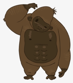 Inexplicable Puff Day Tripper Guy , Png Download - Cartoon, Transparent Png, Free Download