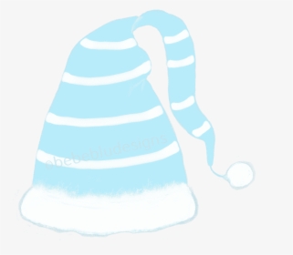 Transparent Santa Hat Silhouette Png - Cake, Png Download, Free Download