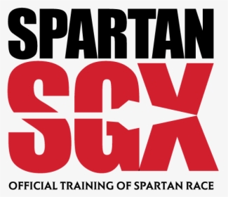 Sgx Stacked-tagline - Spartan Sgx, HD Png Download, Free Download