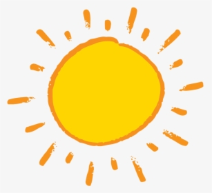 Sun Icon Png 7 - Sunshine Png, Transparent Png, Free Download