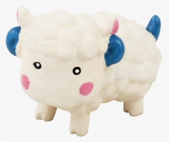 Latex Sheep - Animal Figure, HD Png Download, Free Download