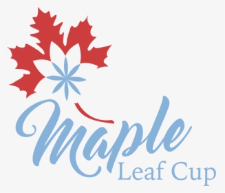 Maple Leaf Cup Logo Edmonton - Portable Network Graphics, HD Png Download, Free Download