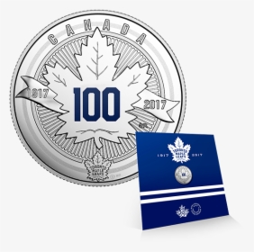 Canadian Mint Toronto Maple Leafs, HD Png Download, Free Download