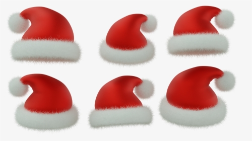Santa Hat Christmas Red Hat Free Picture, HD Png Download, Free Download